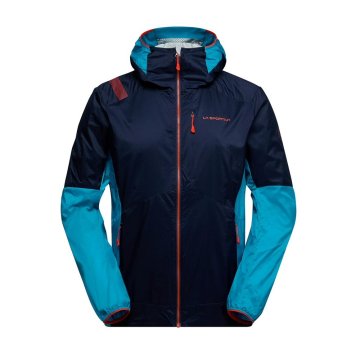 La Sportiva Jakne uniwersalne mornarsko modra La Wanderjacke Across Lite