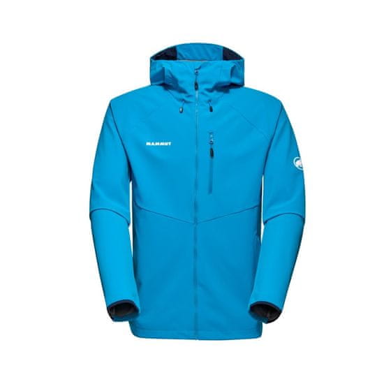 Mammut Jakne uniwersalne modra Ganzjahres softshelljacke Ultimate Comfort