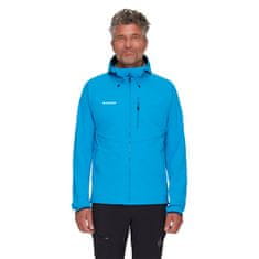 Mammut Jakne uniwersalne modra L Ganzjahres softshelljacke Ultimate Comfort