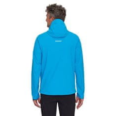 Mammut Jakne uniwersalne modra L Ganzjahres softshelljacke Ultimate Comfort