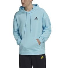 Adidas Športni pulover svetlo modra 170 - 175 cm/M Clubhouse Tennis