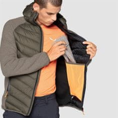Salewa Jakne uniwersalne zelena M Isolations winterjacke Fanes Sarner