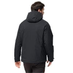 Jack Wolfskin Jakne uniwersalne črna M 11153216350