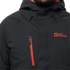 Jack Wolfskin Jakne uniwersalne črna M 11153216350