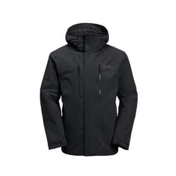 Jack Wolfskin Jakne w góry črna 11083736000