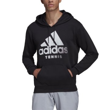 Adidas Športni puloverji črna 182 - 187 cm/XL Graphic