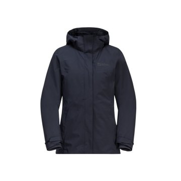Jack Wolfskin Jakne w góry mornarsko modra M 11163211010