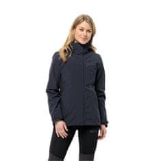 Jack Wolfskin Jakne w góry mornarsko modra M 11163211010