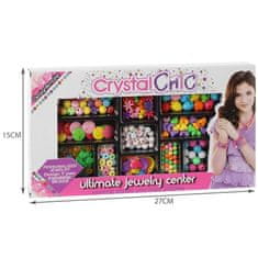 Iso Trade Biseri za izdelavo nakita - DIY 23439