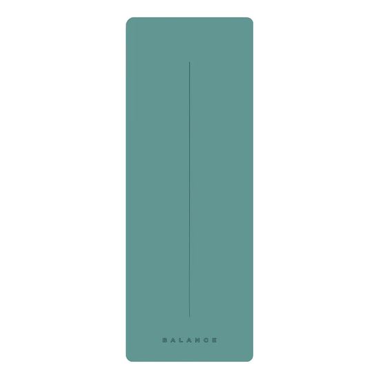 Balance Podloga za vadbo/jogo BALANCE - Mustard Green
