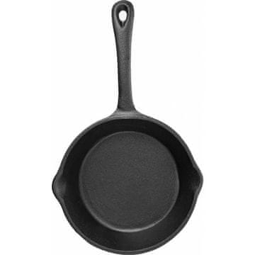 Orion Litoželezna ponev premera 16 cm 112962