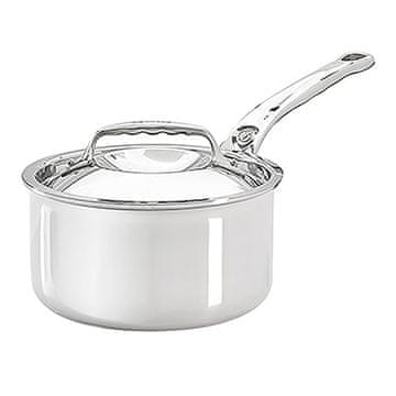 de Buyer Hrnec , 3746.16, AFFINITY, rendlík/poklička, nerez, průměr 16 cm, objem 1,8 L