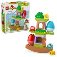 DUPLO 10440 Drevo za skladanje in uravnovešanje