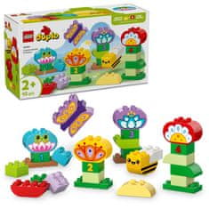 DUPLO 10444 Ustvarjalni vrt in cvetje