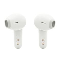 JBL Vibe Flex 2 TWS brezžične slušalke z mikrofonom, bele