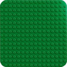 LEGO DUPLO 10460 Zelena osnovna plošča