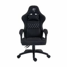White Shark gaming stol AUSTIN črn