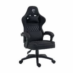 White Shark gaming stol AUSTIN črn
