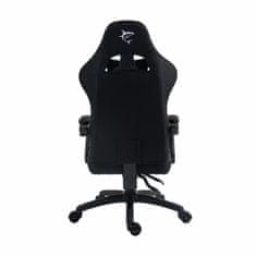 White Shark gaming stol AUSTIN črn