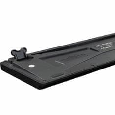 Baracuda tipkovnica USB črna gaming BGK-02114 STARFISH