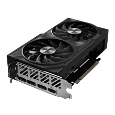 Gigabyte GeForce RTX 4060 Ti Windforce OC V2 grafična kartica, 8GB GDDR6