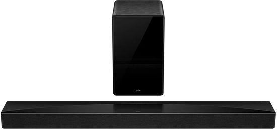 TCL Q75HE soundbar