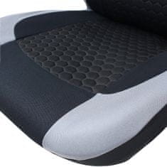Cappa Autopotahy Perfetto HL Toyota Corolla černá/šedá