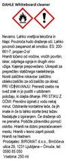 Dahle Čistilni alkohol 250ml