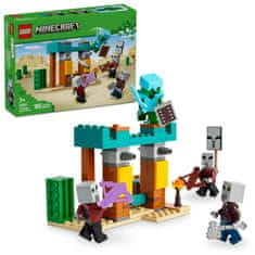 Minecraft 21267 Aščanska puščavska patrulja