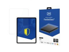 3MK Nezlomljivo hibridno steklo za Apple iPad Air 11" - up to 13", tanko, odporno na praske, debeline 0,3 mm - FlexibleGlass 3mk 