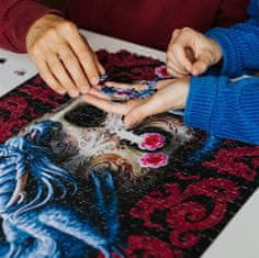 Trefl Puzzle Premium Plus Fantasy Collection: Orientalski zmaj 1000 kosov