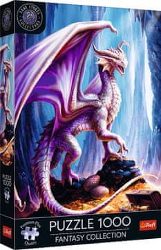 Trefl Puzzle Premium Plus Fantasy Collection: zaklad 1000 kosov