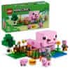 LEGO Minecraft 21268 Hiša Mali pujsek