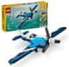 LEGO Creator 31160 Zračno vozilo: Tekmovalno letalo