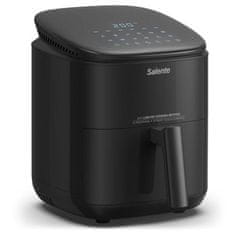 Salente AirFit, vročezračni cvrtnik 4 v 1, 3,5 l, črn