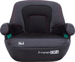 Freeon Cosmo Plus i-Size otroški sedež 125-150 cm, črna