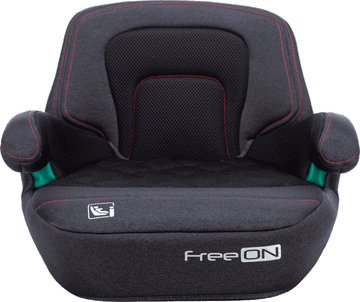 Freeon Cosmo Plus i-Size otroški sedež 125-150 cm, črna