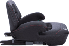 Freeon Cosmo Plus i-Size otroški sedež 125-150 cm, črna