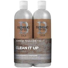 Tigi Bed Head for Men Clean It Up Tween Set darilni set