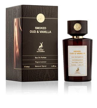 Smoked Oud & Vanilla - EDP