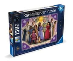 Ravensburger Disneyjeva sestavljanka: želja 150 kosov