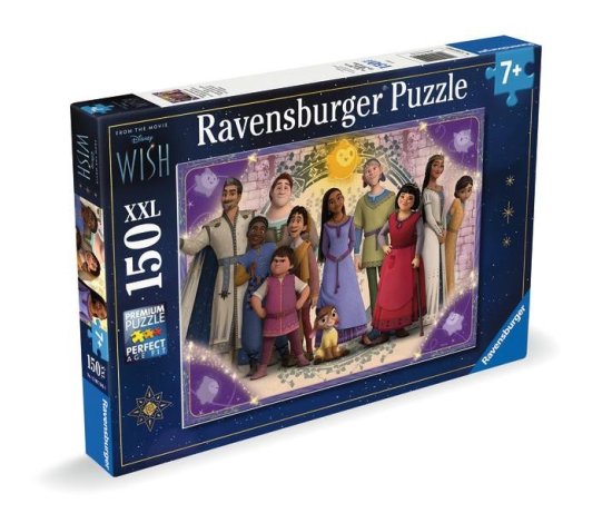 Ravensburger Disneyjeva sestavljanka: želja 150 kosov