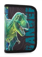 Oxybag Svinčnik, 1 pograd, 2 zaklopki, prazen - Premium Dinosaurus