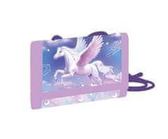Oxybag Otroška tekstilna denarnica - Pegasus