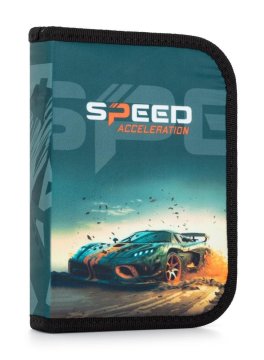 Oxybag Svinčnik 1 dvojni, 2 zavihka, prazen - Avto