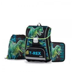 Oxybag Šolski komplet Premium 3 - Dinozaver Premium