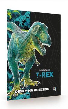 Oxybag Deske na ABC - Premium dinozaver