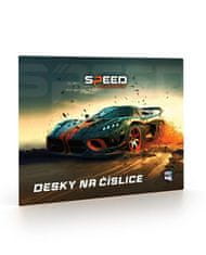 Oxybag Številčne table - Avto