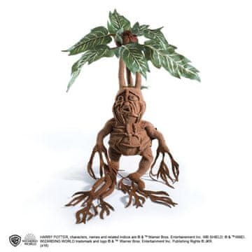 Harry Potter Plišasta mandragora 43 cm