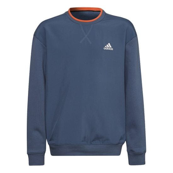 Adidas Športni pulover Crew Fleece All Szn